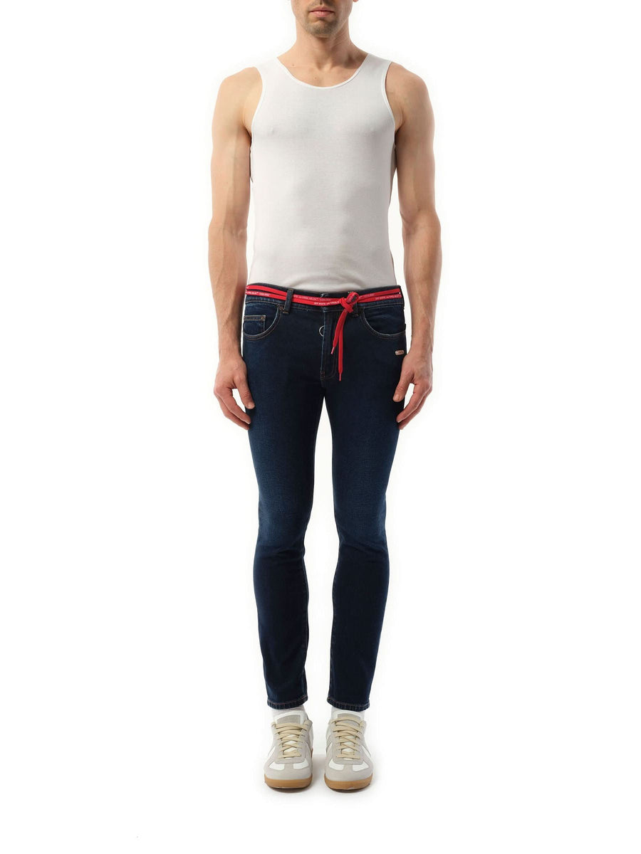 Skinny Jeans in Bleach