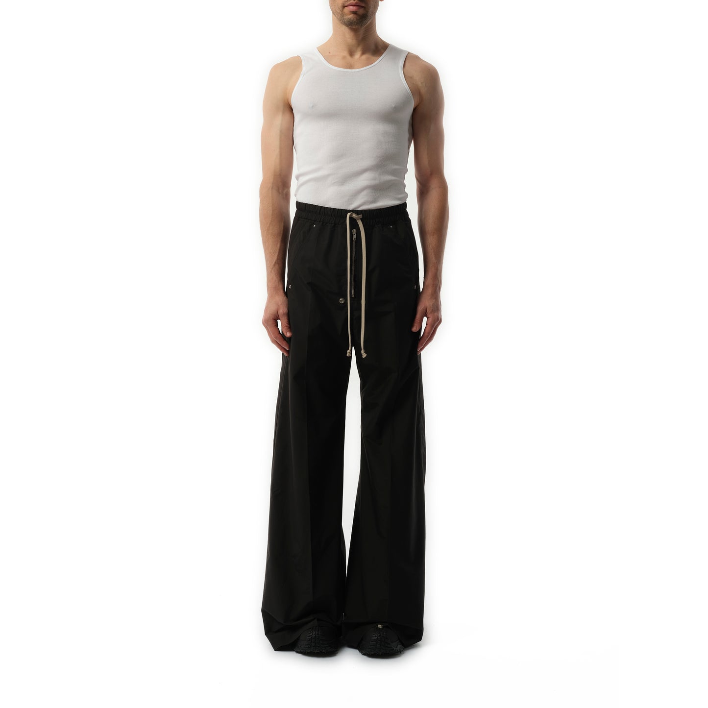 Rick Owens x Moncler Belas Pants in Black