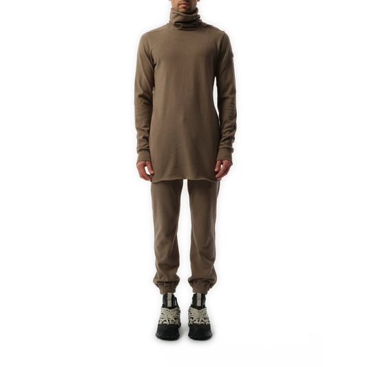 Rick Owens x Moncler Surf T-Shirt in Dust