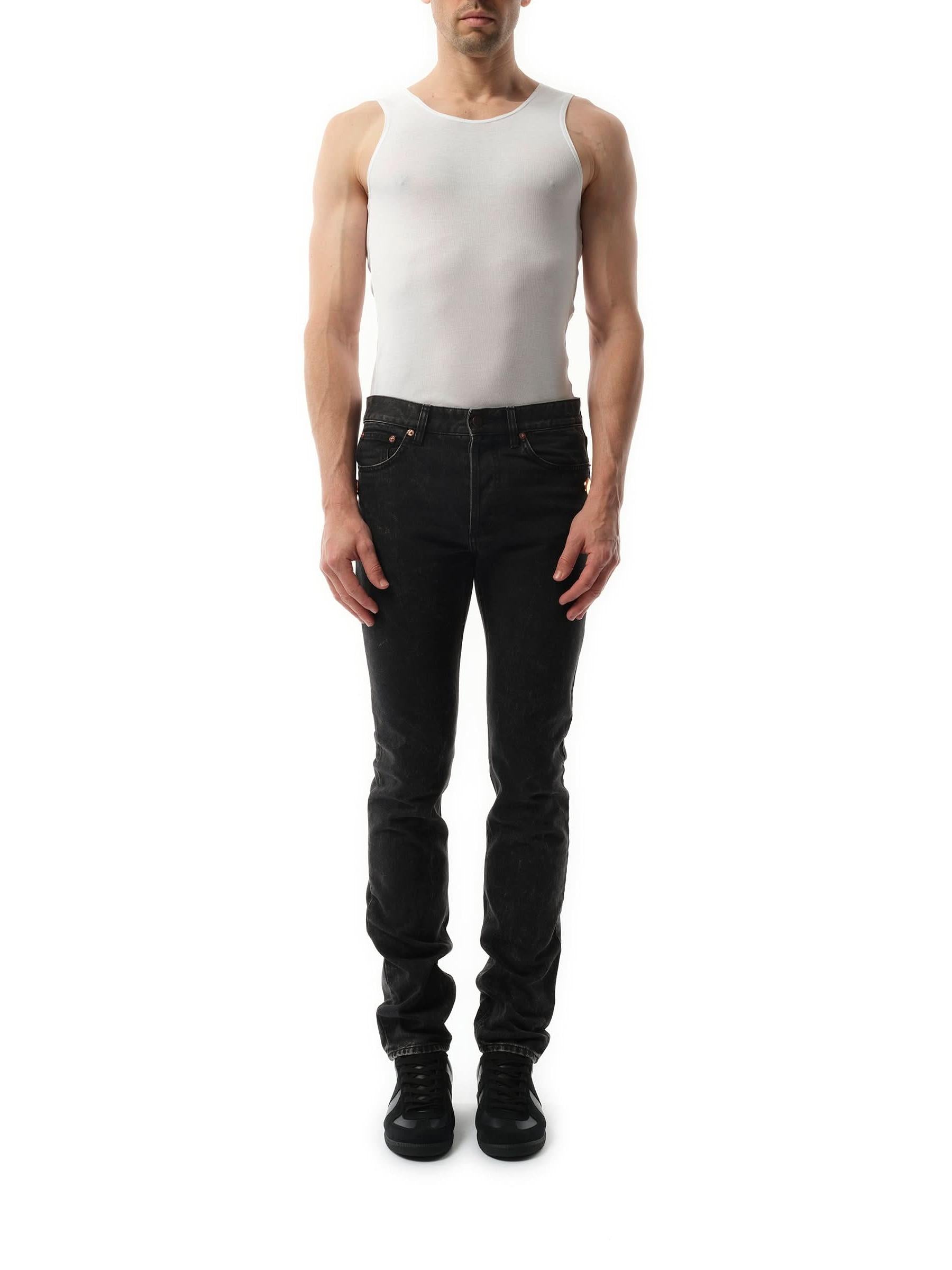 Jeans in Black