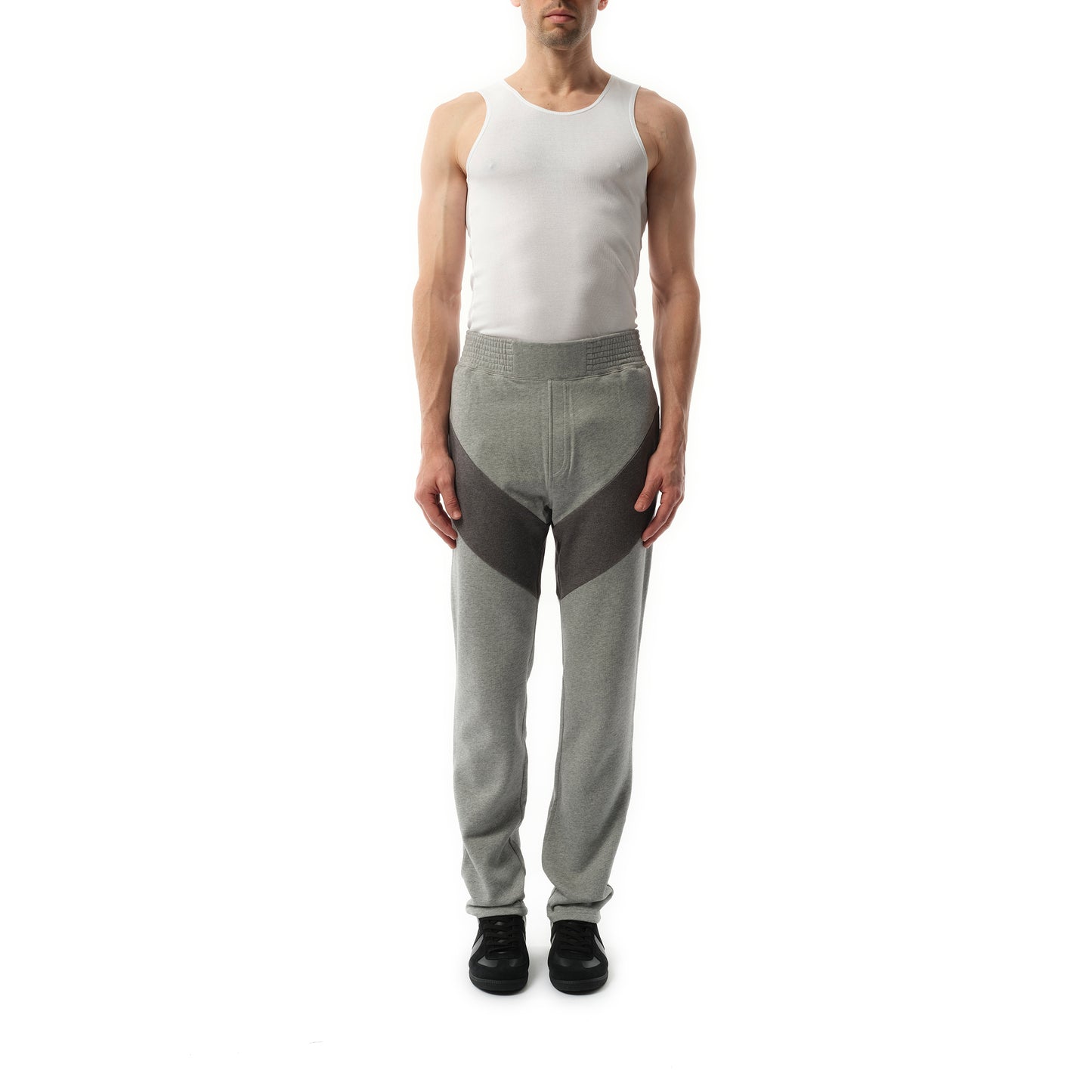 Trousers in Grey