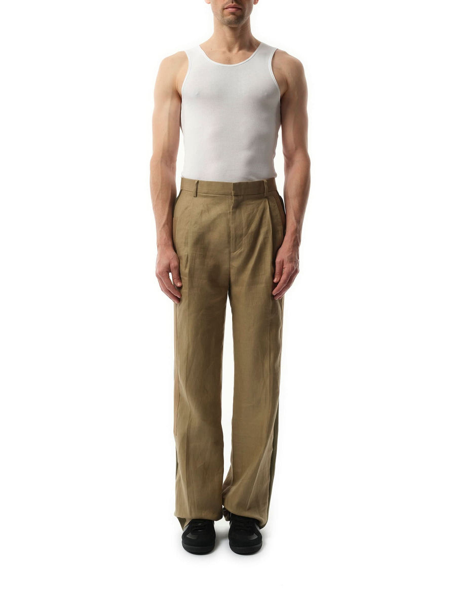 Podium Trousers in Linen