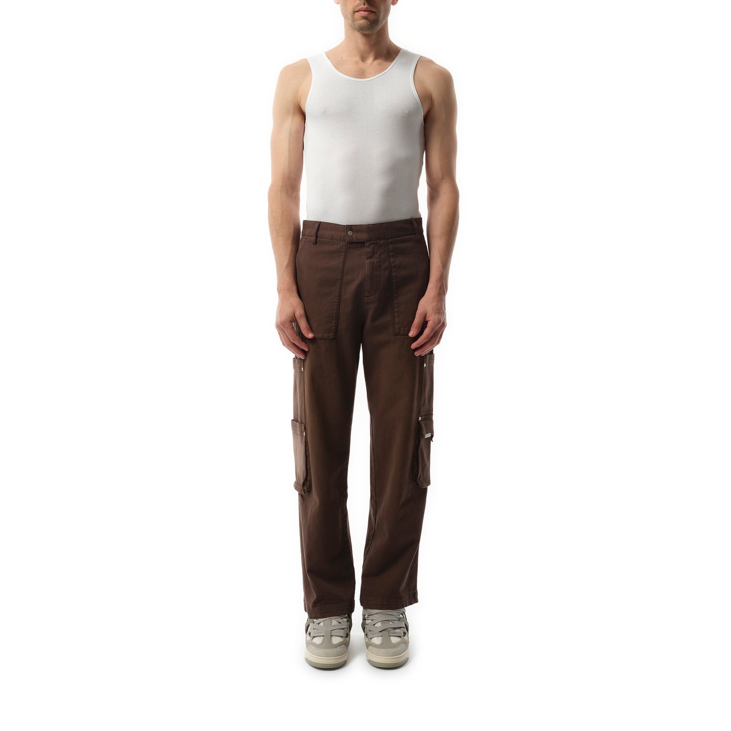 Workshop Pant in Cedar