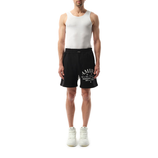 Amiri Arts District Shorts in Black