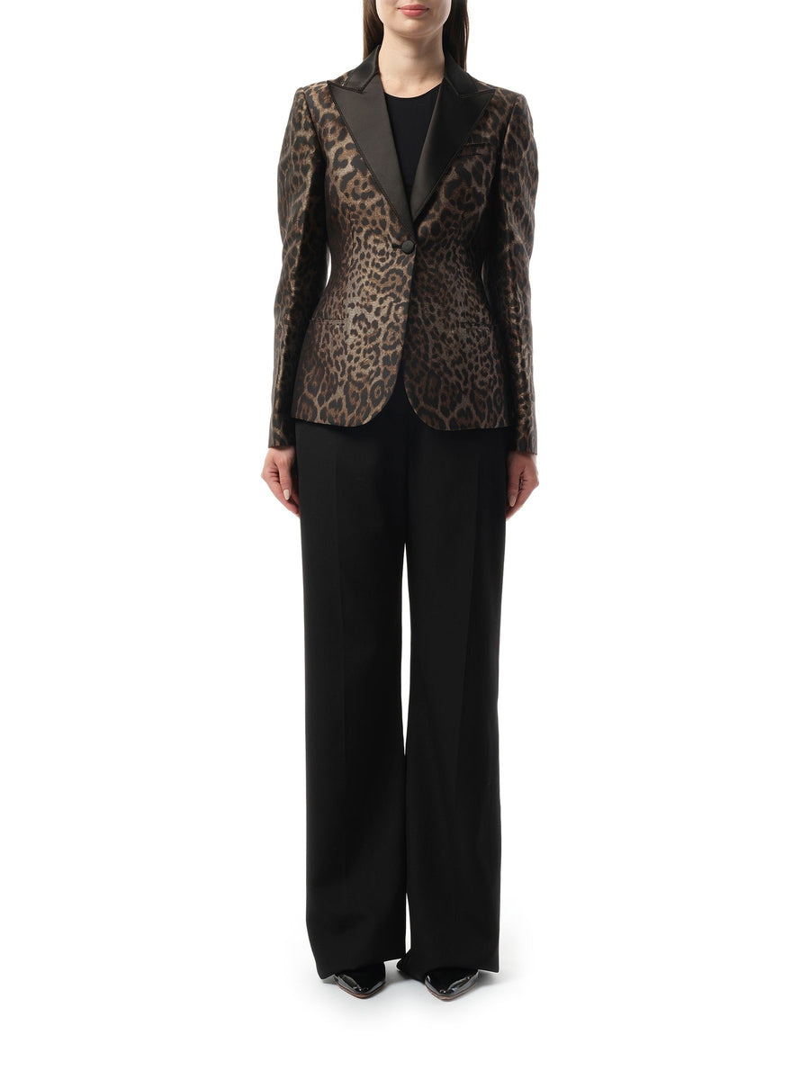 Jacket in Fawn