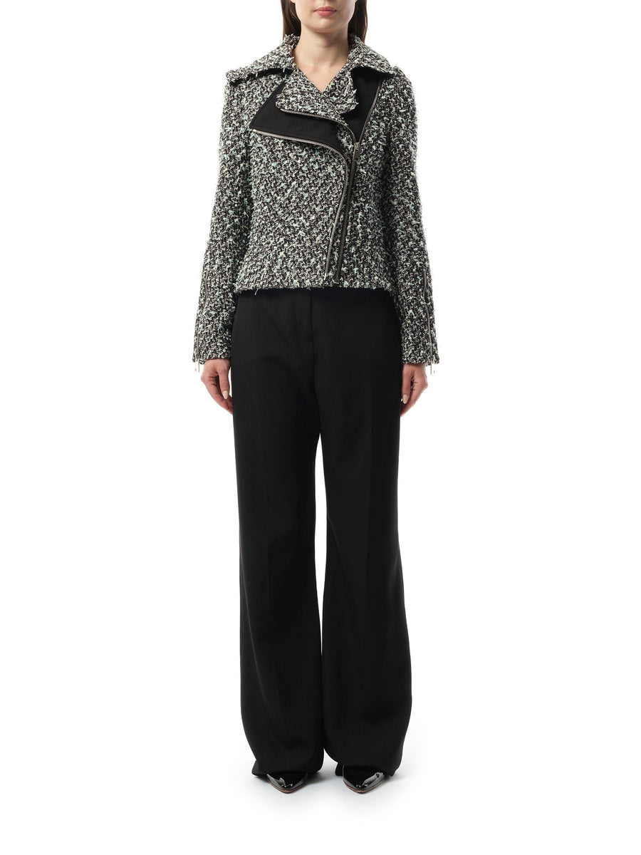 Jacket in Tweed