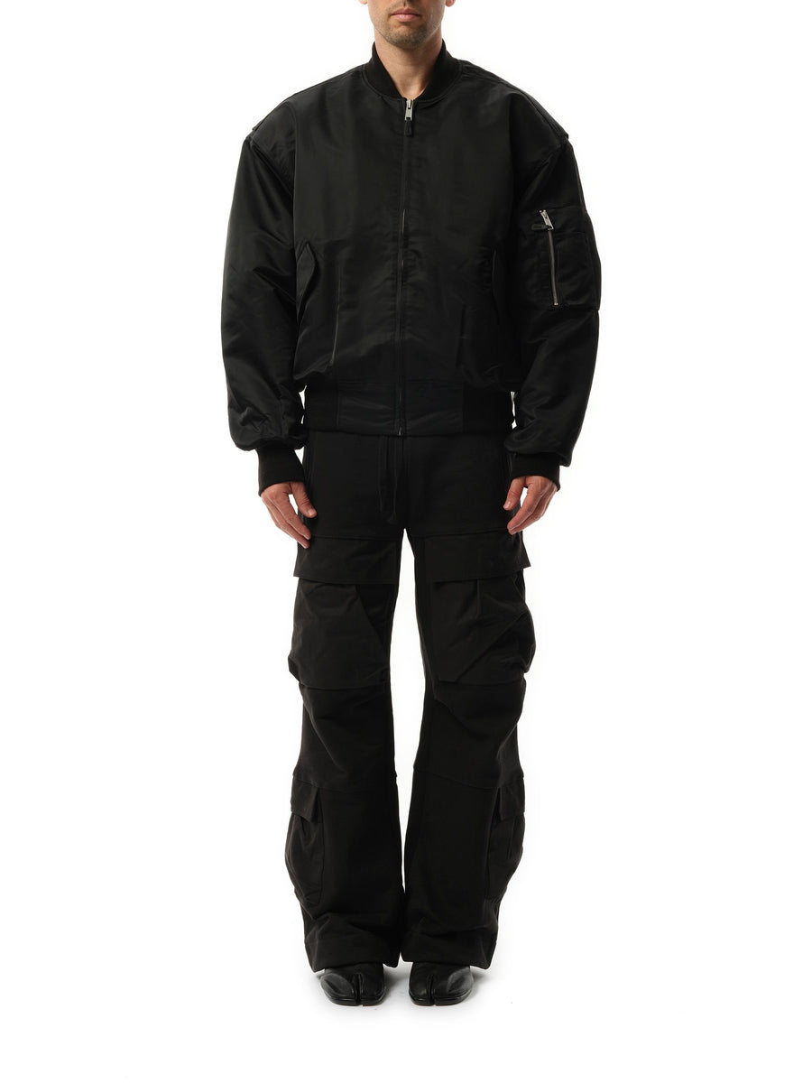 Entire Studios Broad Bomber in Oil