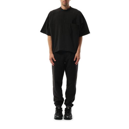 Heavy Pocket T-Shirt in Soot