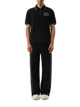 Amiri Amiri Arts District  Polo in Black