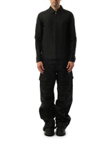 Rick Owens Brad Jacket in Black