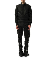 Rick Owens Tour Alice Shirt in Black