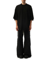 Rick Owens Tommy T-Shirt in Black