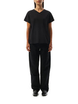 Khaite Devra Top in Black