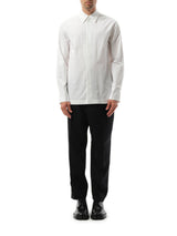 Jil Sander Regular Shirt 130 in Optic White
