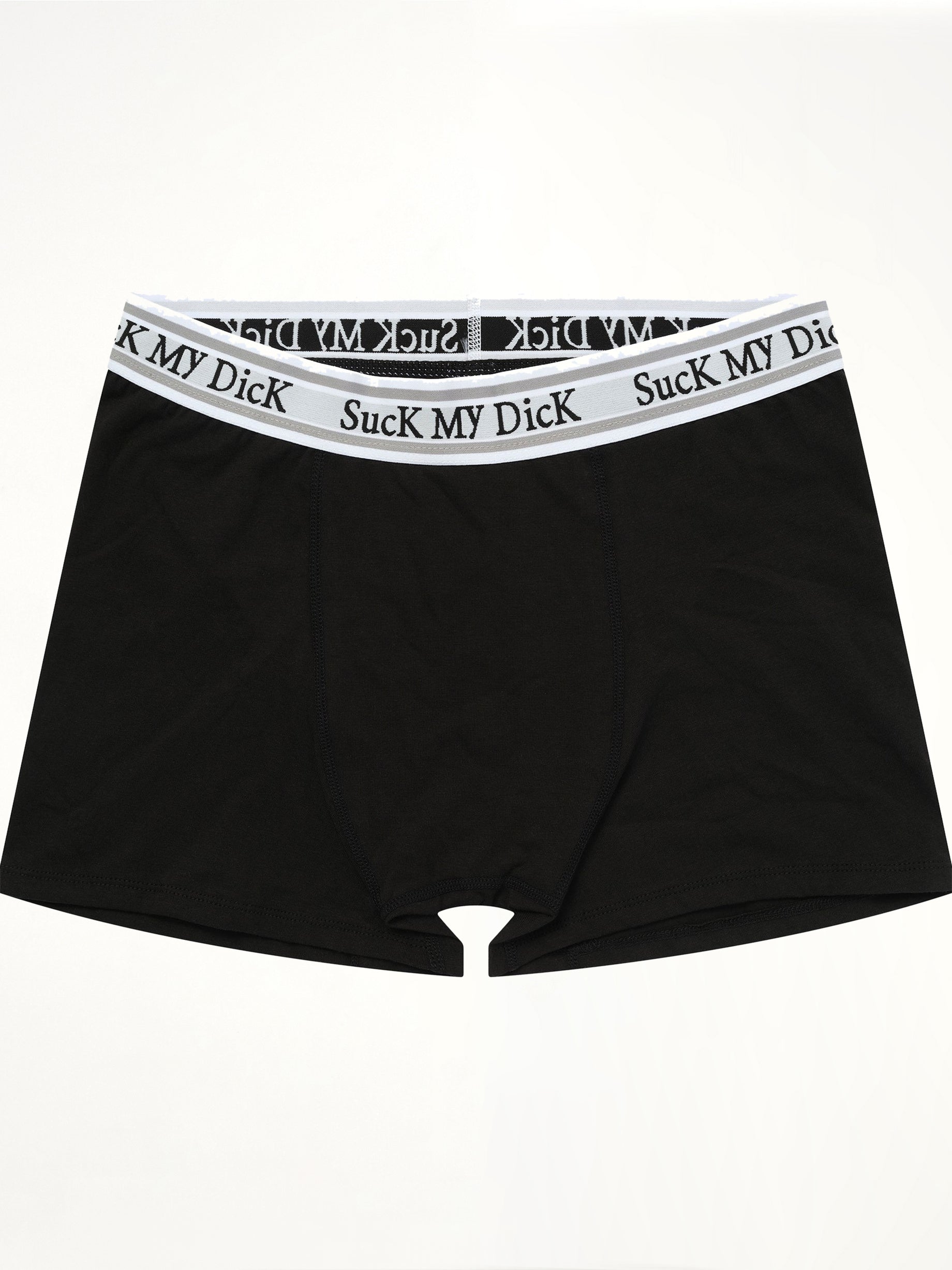 SMD Boxer Brief in Black