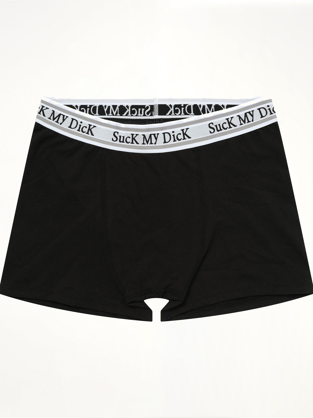 SMD Boxer Brief in Black