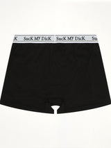 SMD Boxer Brief in Black