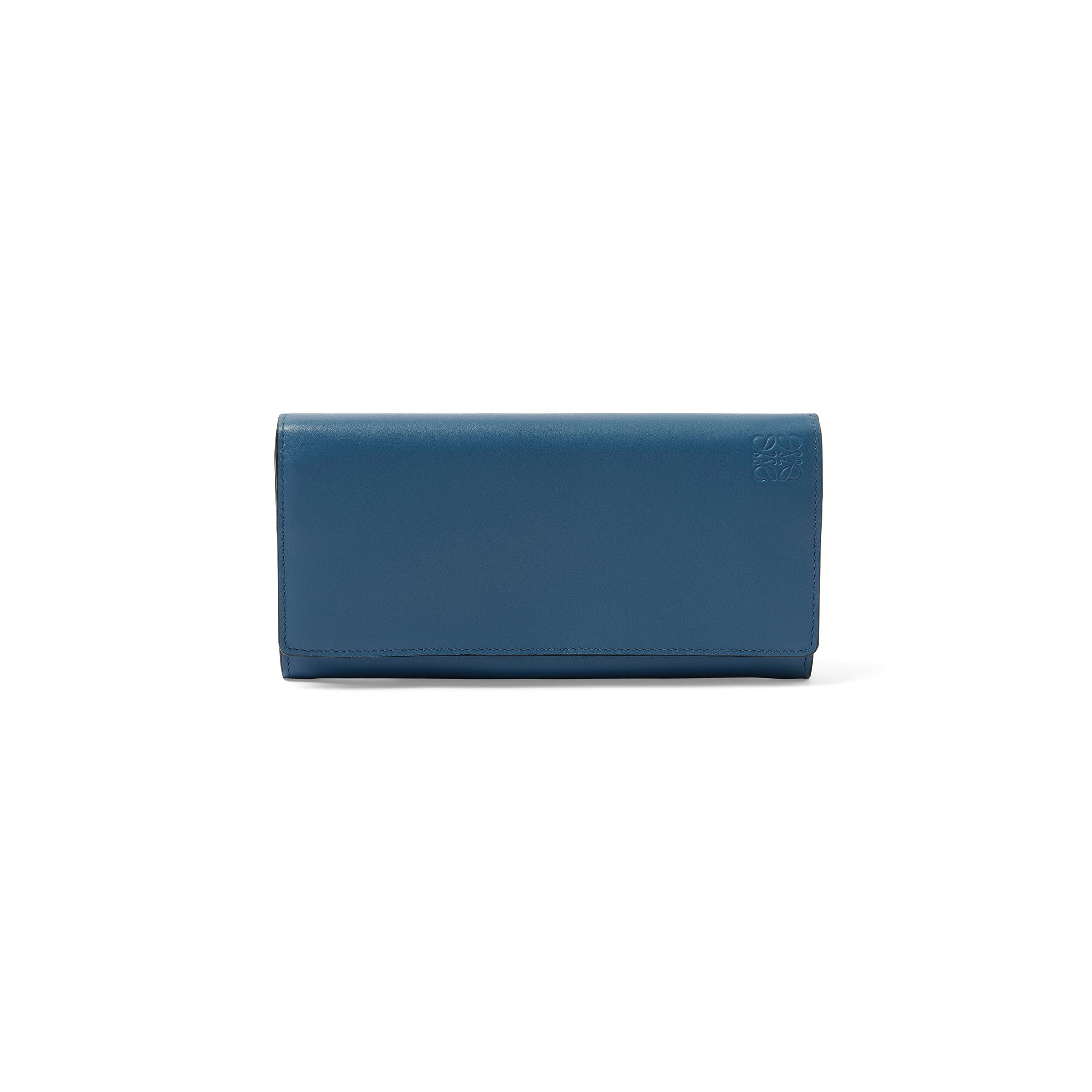 Loewe x Paula Rainbow Cont Wallet in Blue