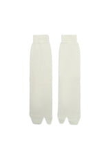 Maison Margiela Tabi Socks in White