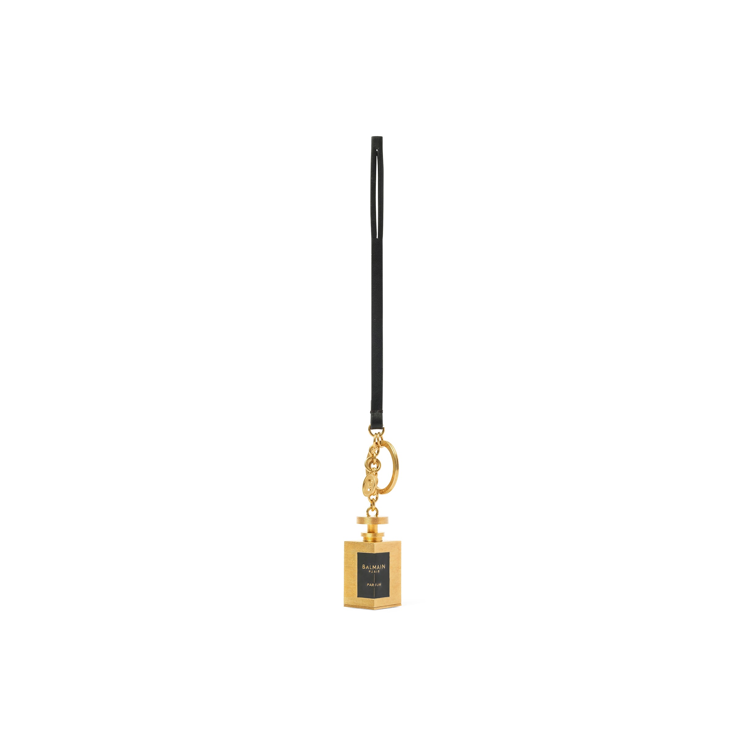 Perfume Charm in Brass