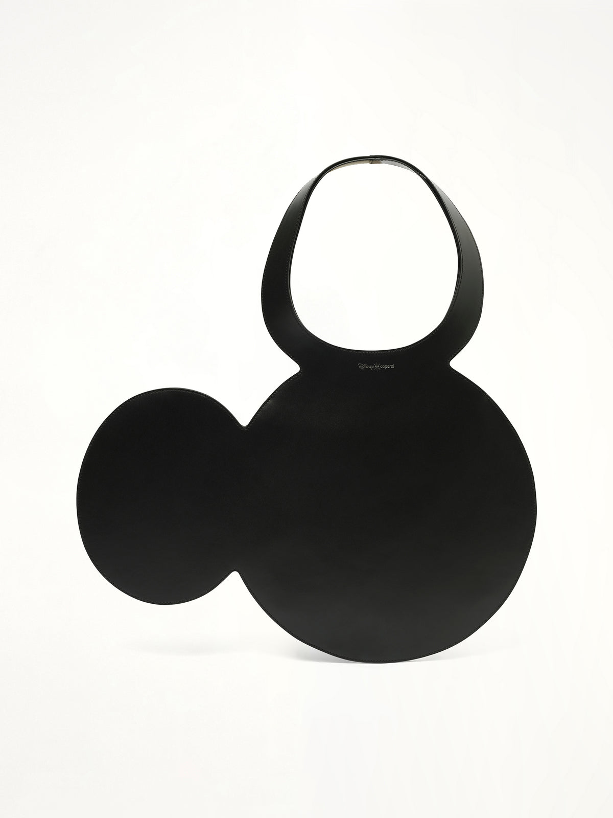 Coperni Disney x Coperni Mickey Tote Bag in Black