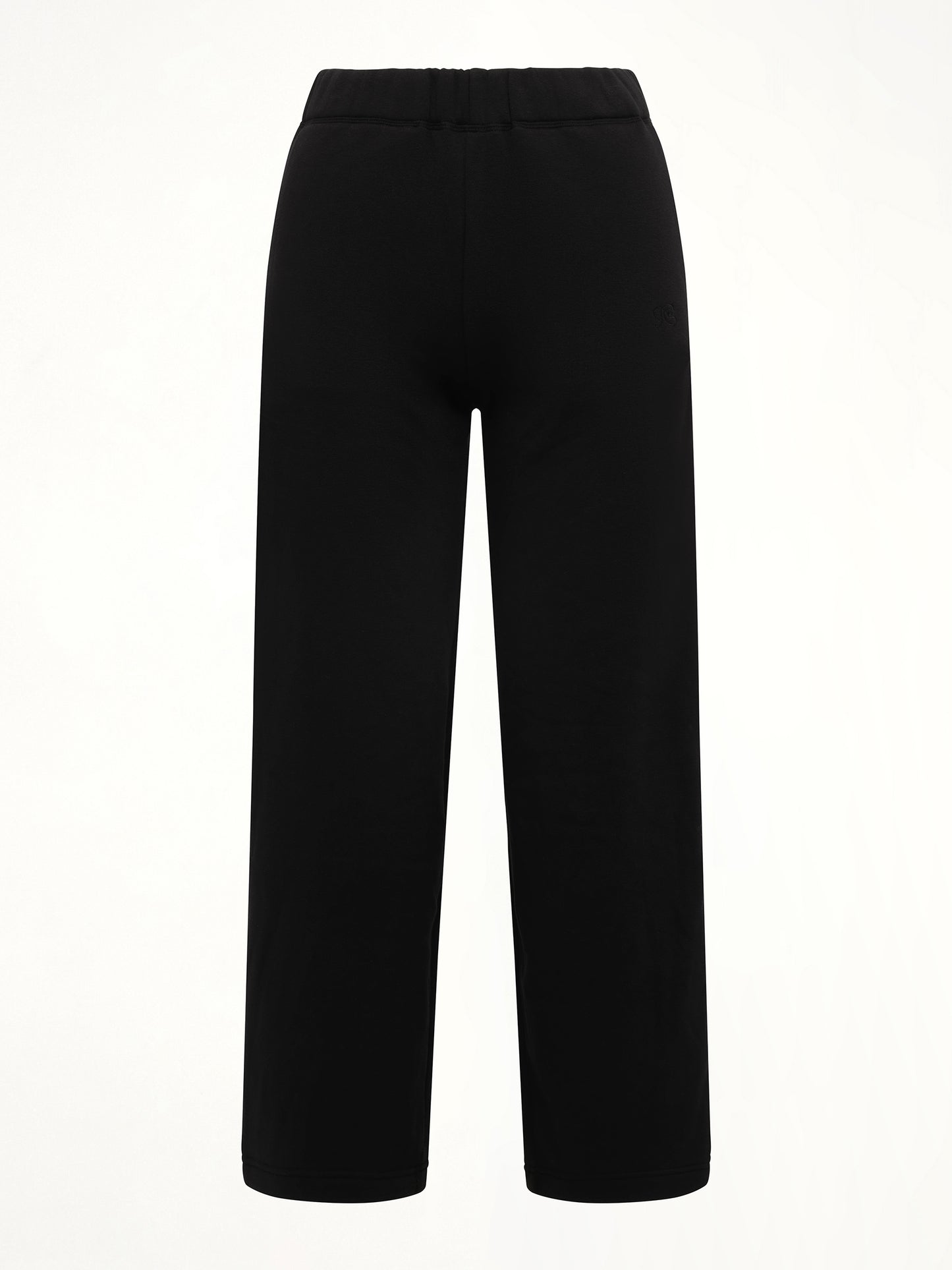 Ultra Soft Casual Sweatpants in Black