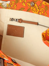 Loewe x Paula Print Tote in Orange
