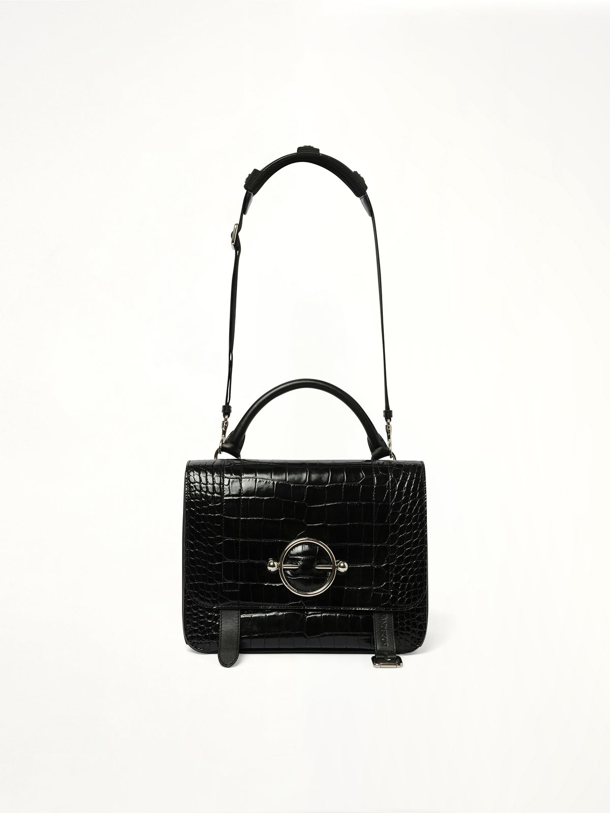 JWA Disc Satchel in Black
