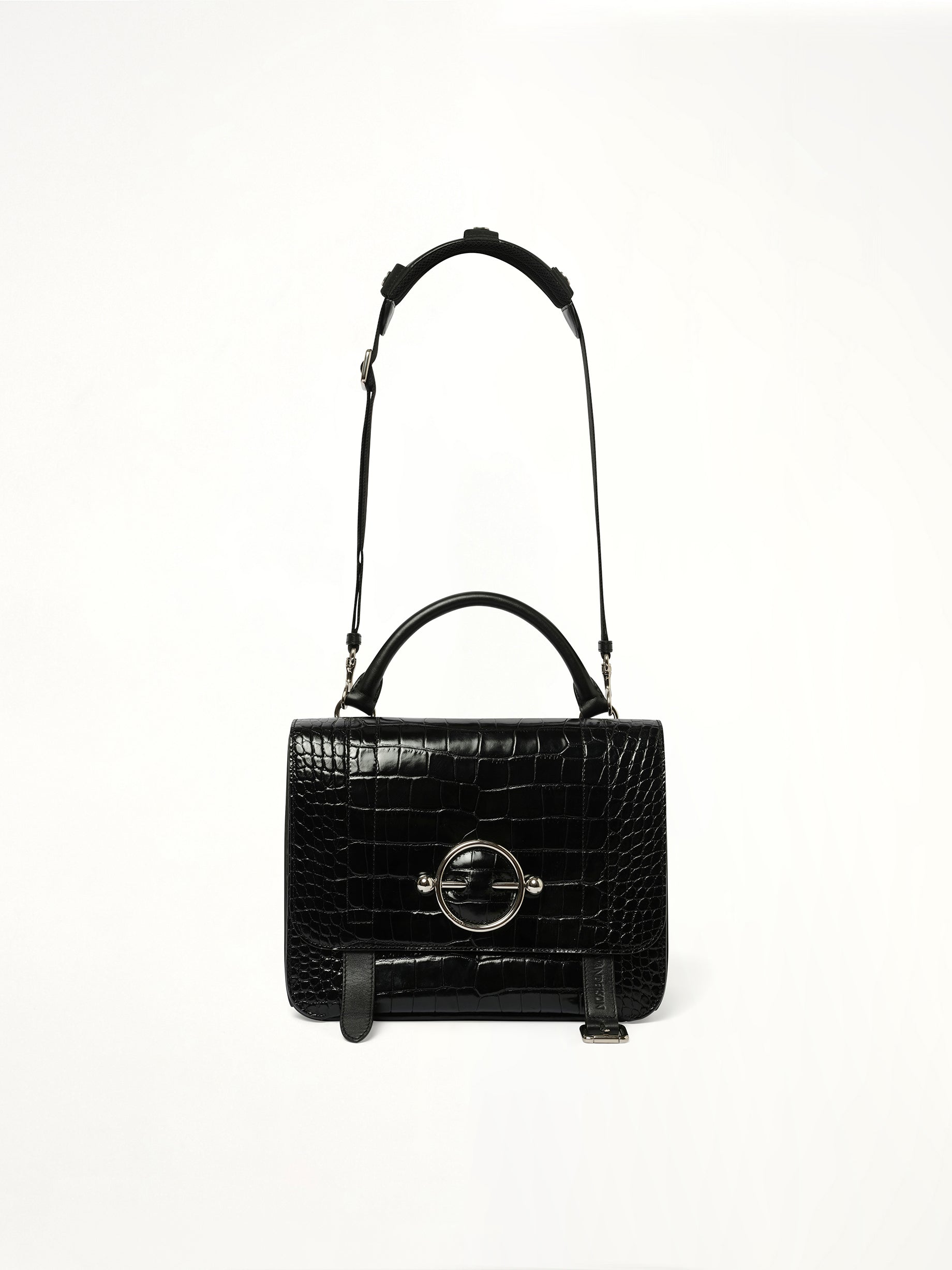 JWA Disc Satchel in Black