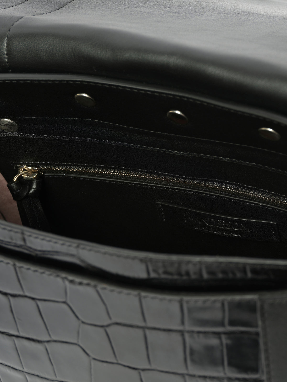 JWA Disc Satchel in Black