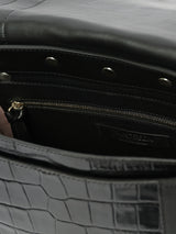 JWA Disc Satchel in Black