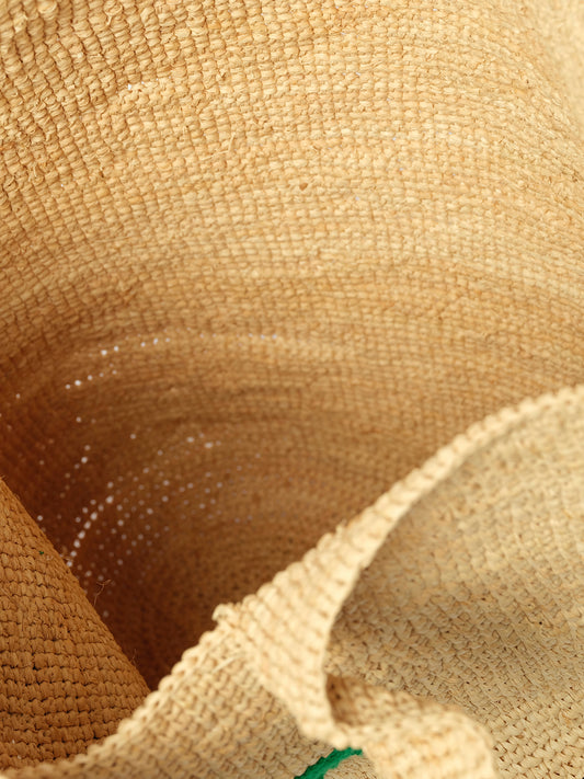 Loewe x Paula Turtle Slit Bag in Natural