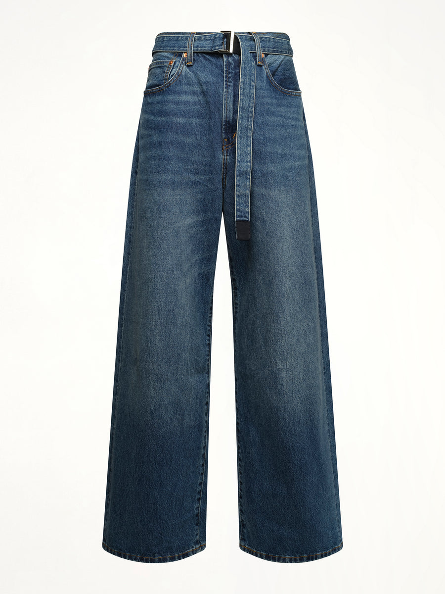 Levi's Denim Pants in Blue