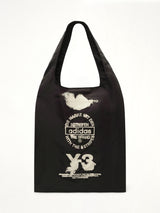 Y-3 토트백 블랙