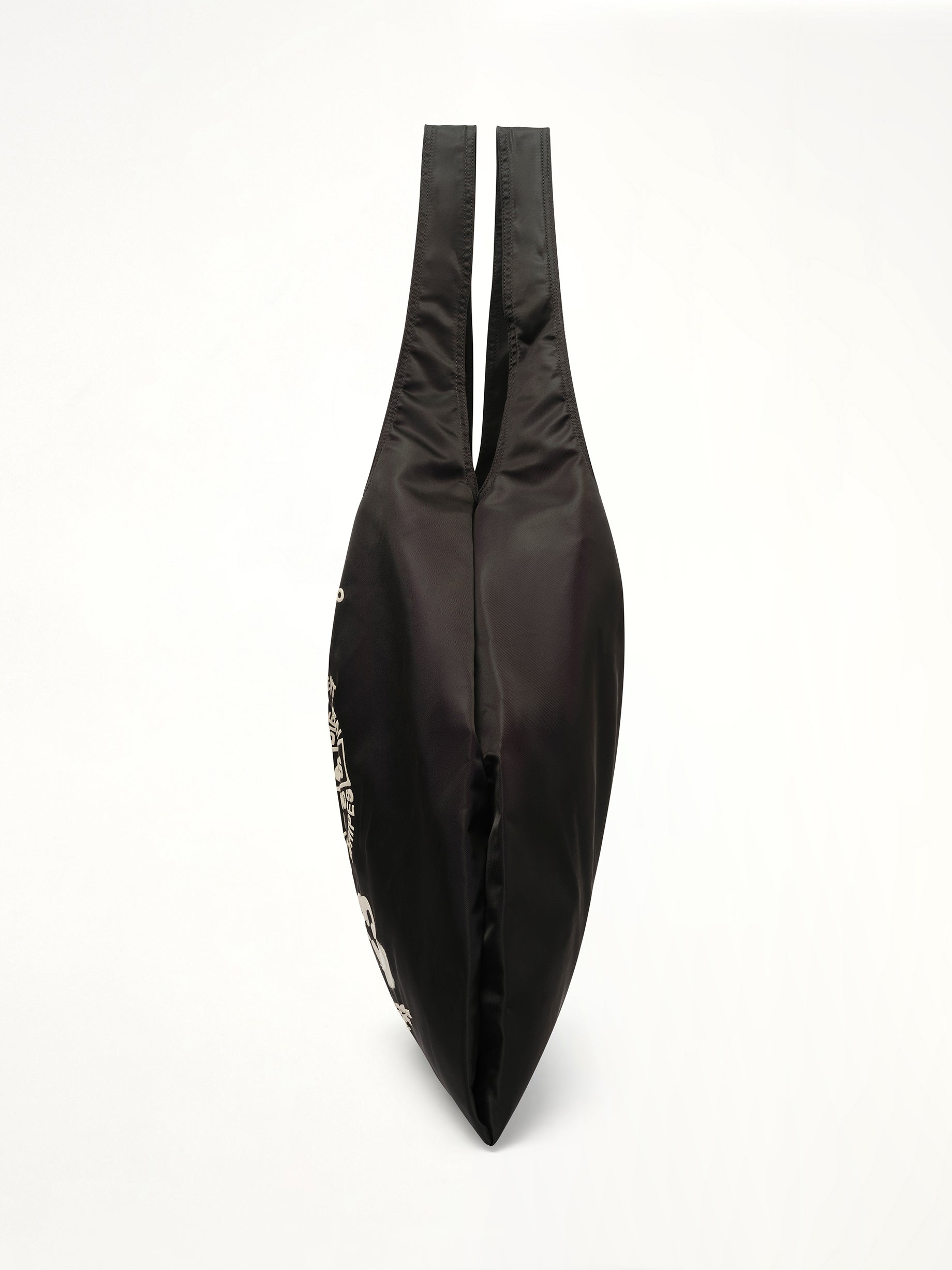 Y-3 토트백 블랙