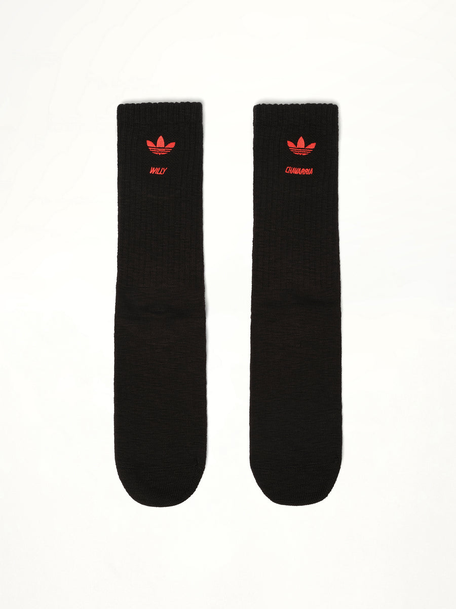 Adidas X Chavarria Socks in White