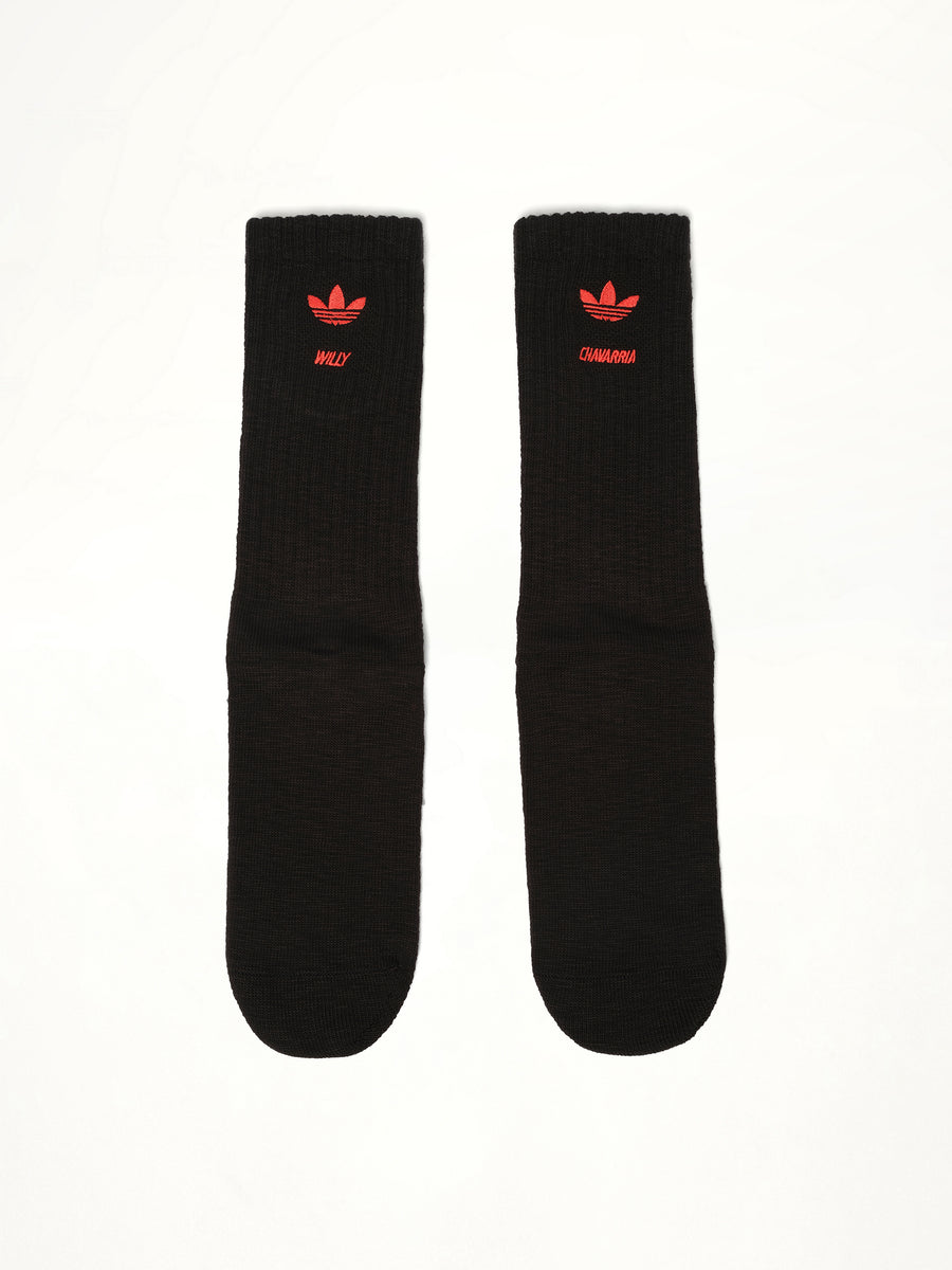 Adidas X Chavarria Socks in White