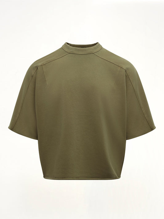 Heavy Dart T-Shirt in Military