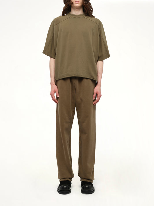 Heavy Dart T-Shirt in Military