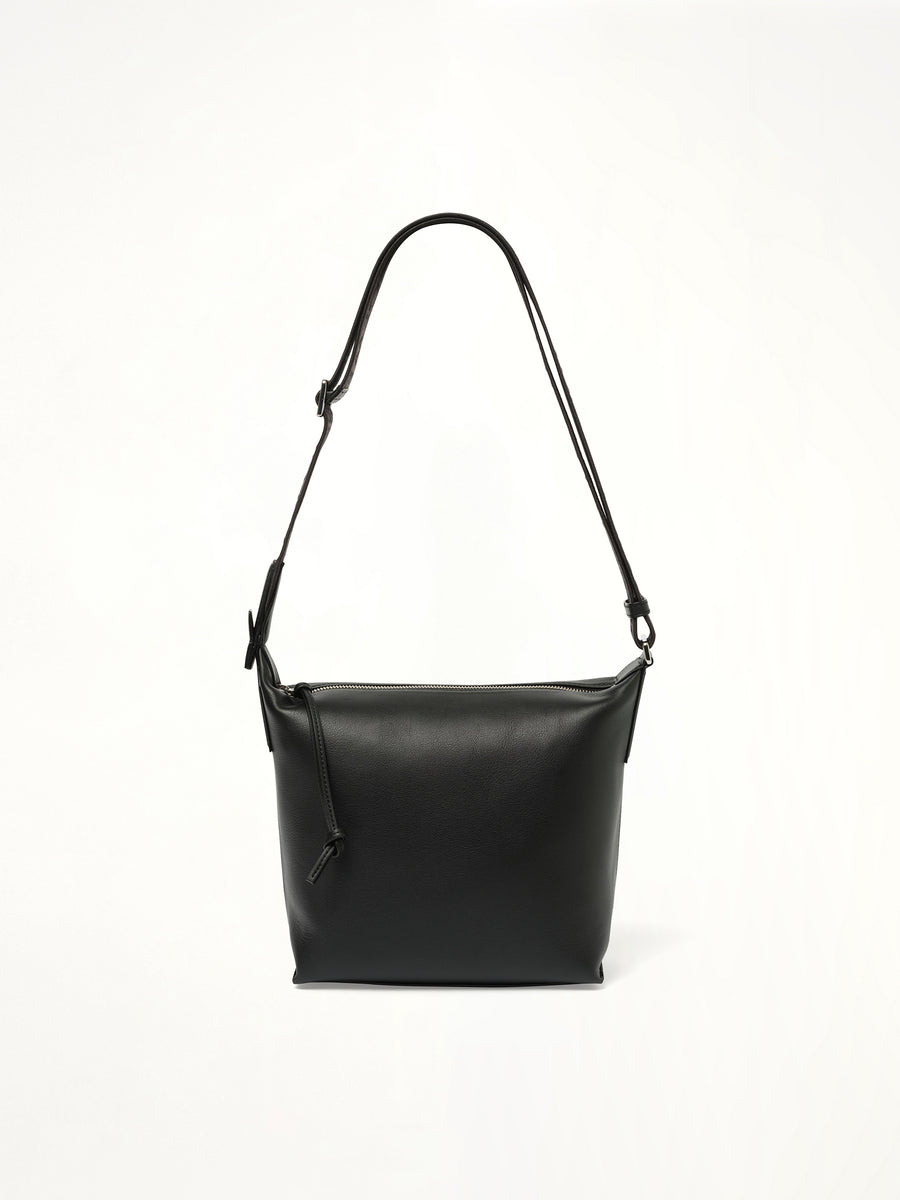 Cubi Crossbody Small in Black