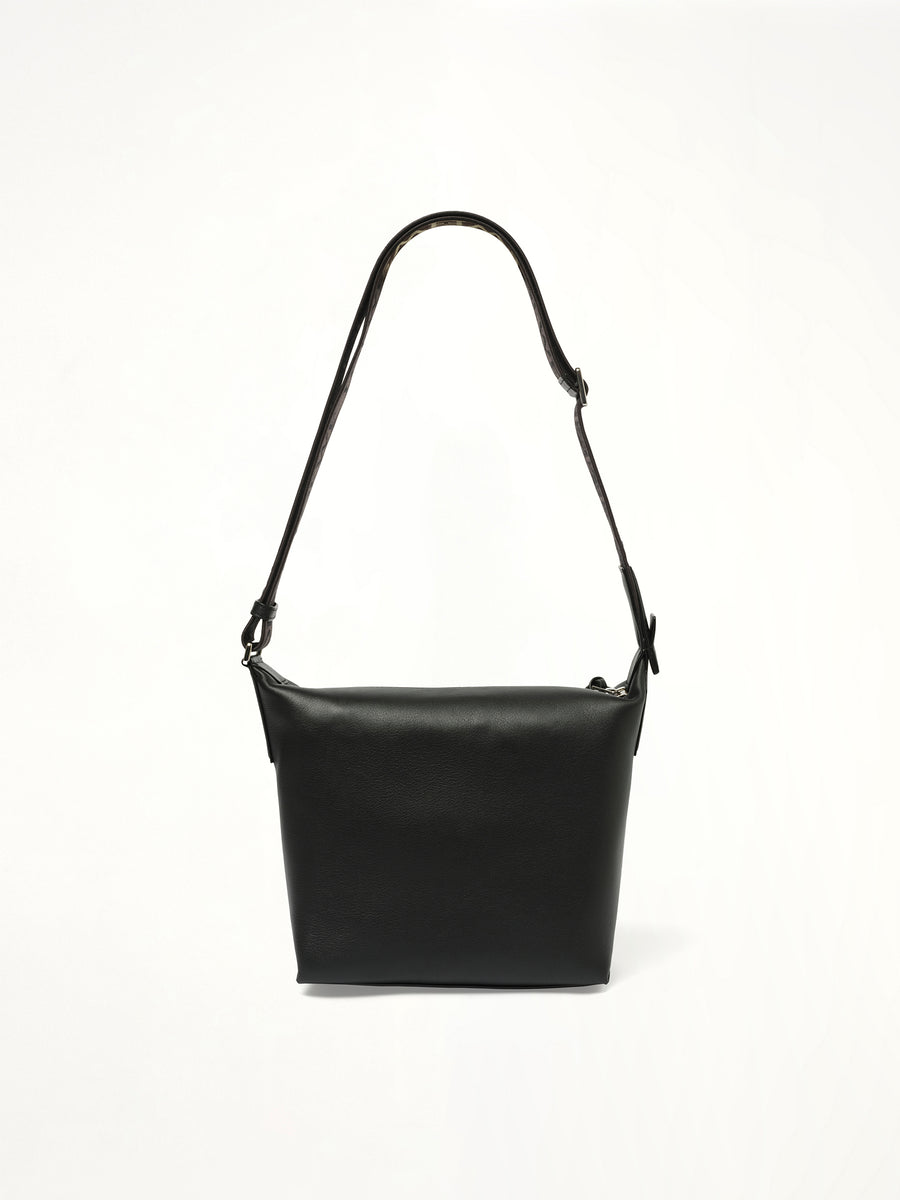 Cubi Crossbody Small in Black