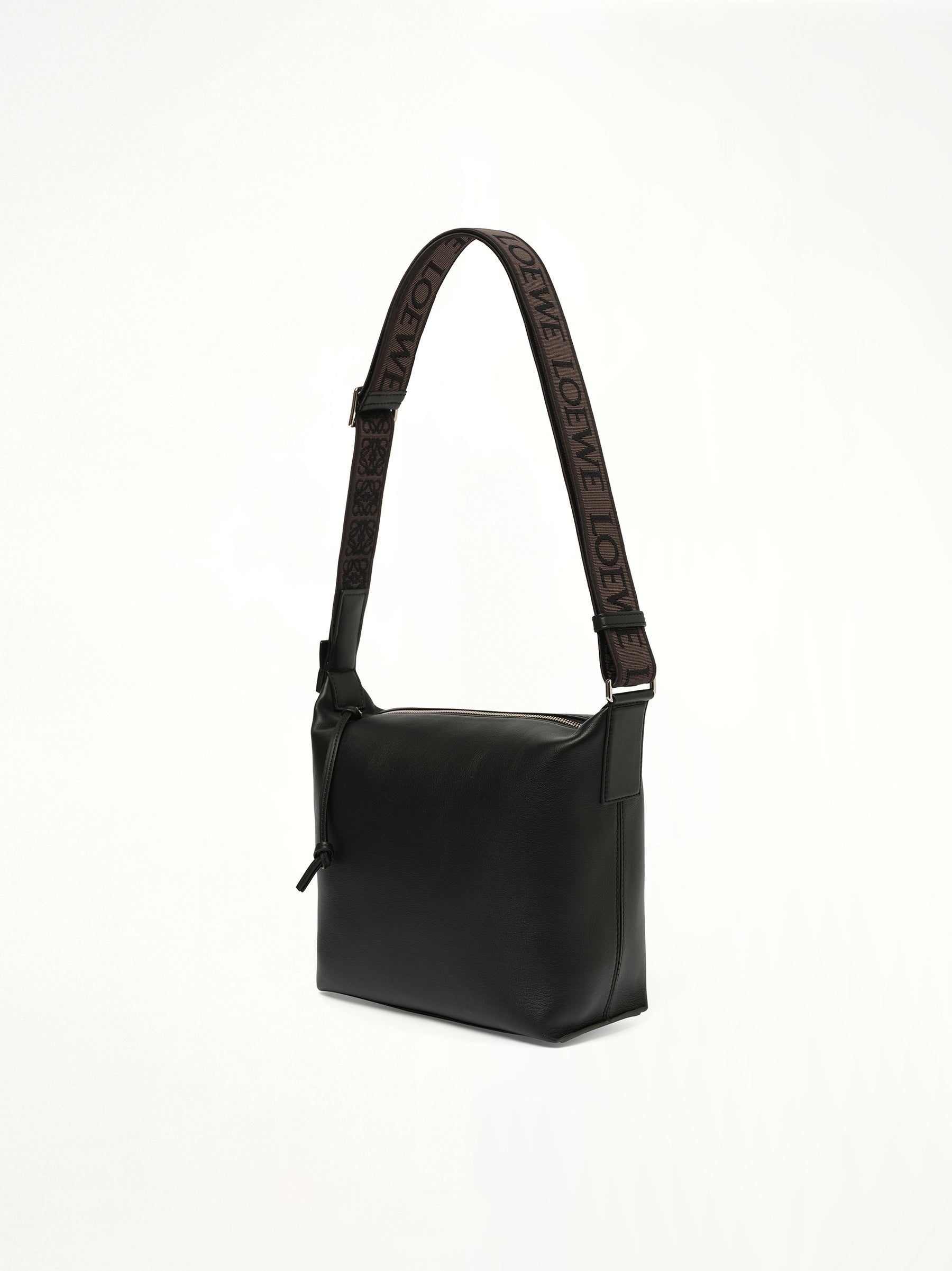 Cubi Crossbody Small in Black