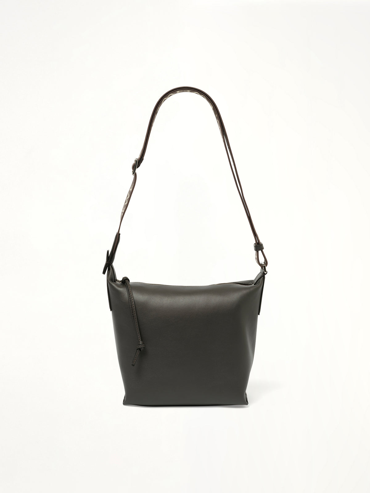 Cubi Crossbody Small in Dark Grey