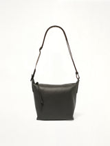 Cubi Crossbody Small in Dark Grey