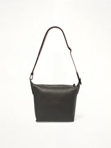 Cubi Crossbody Small in Dark Grey