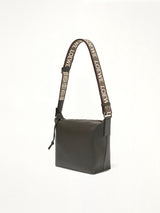 Cubi Crossbody Small in Dark Grey