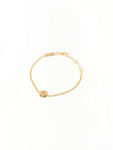 Pebble Bracelet in Gold