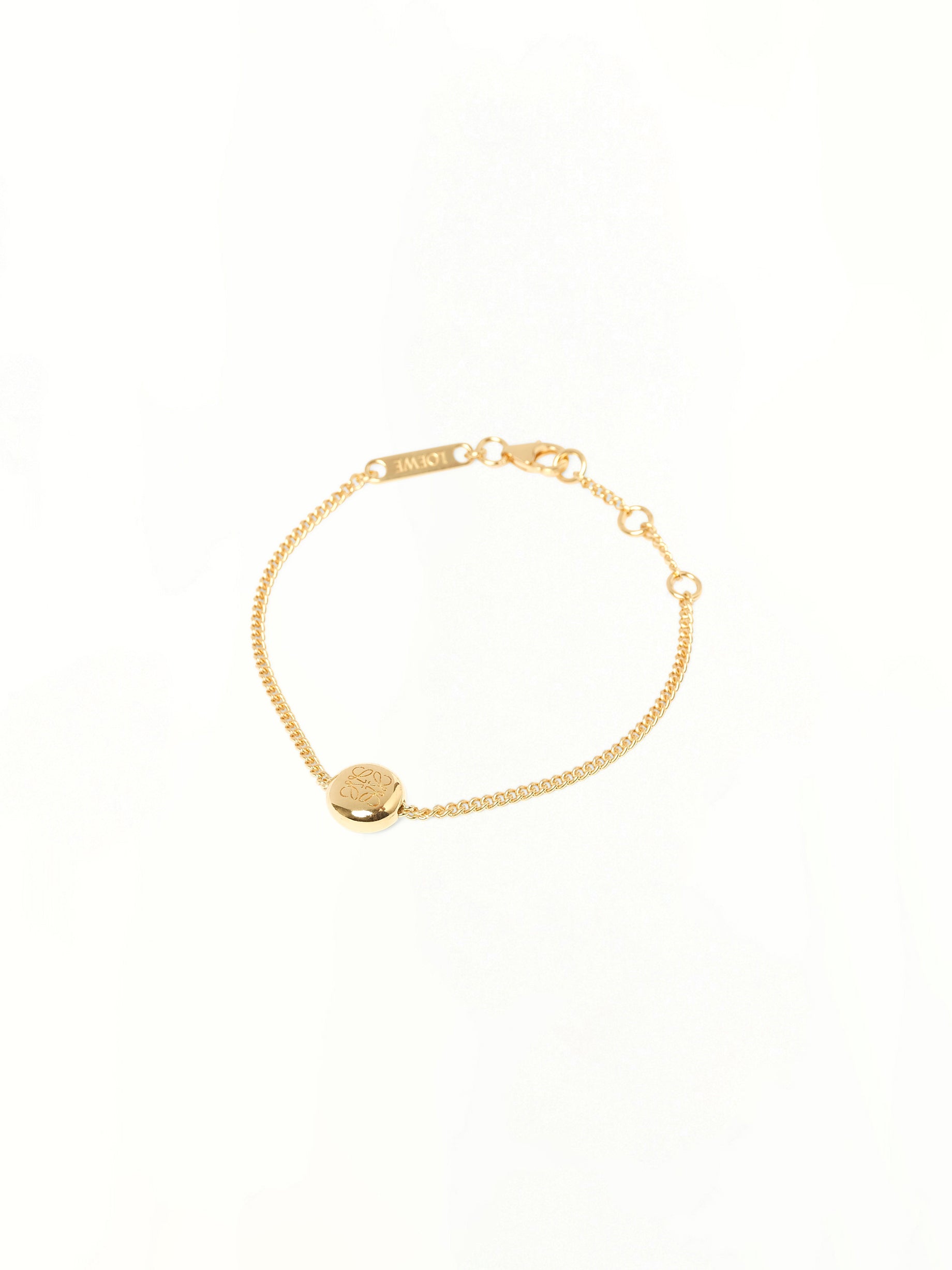 Pebble Bracelet in Gold