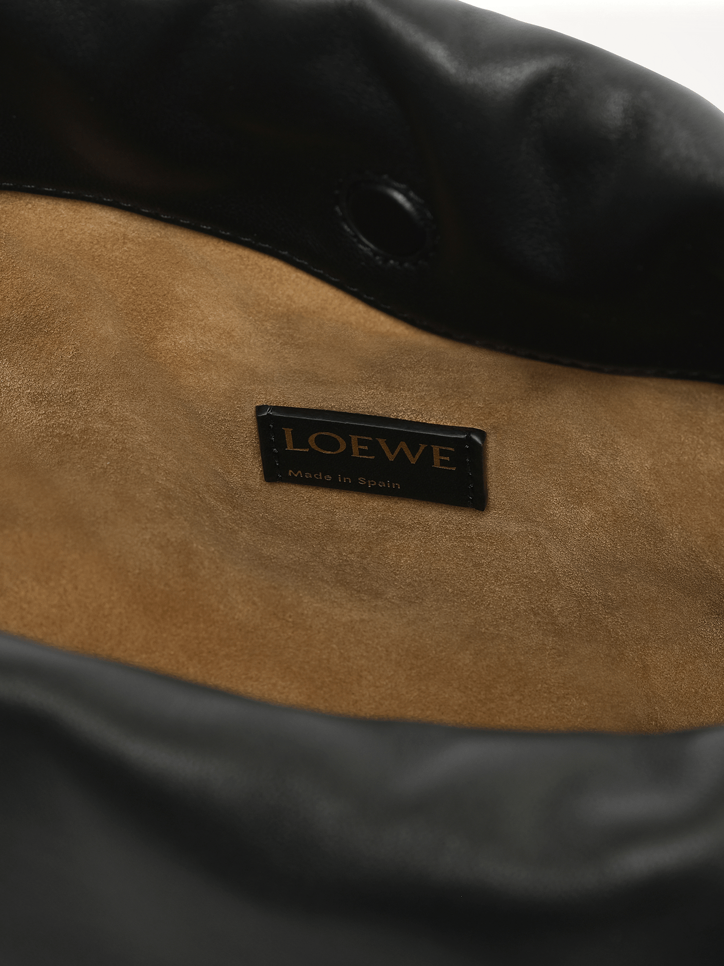 Flamenco Purse Large in Black