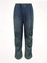 D-PARI-S Relaxed Jeans in Light Blue